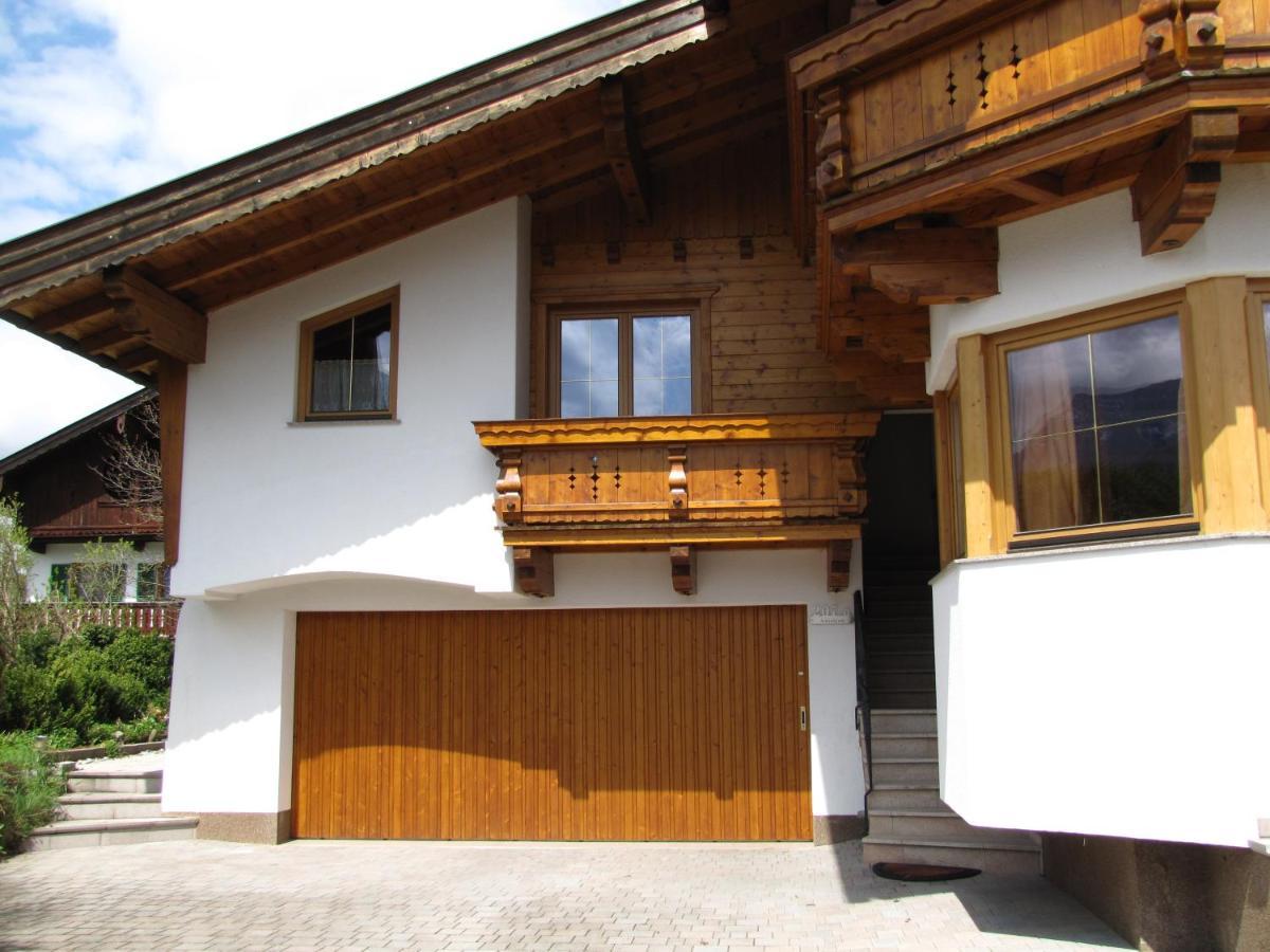Ferienwohnung Rupprechter Achenkirch Esterno foto