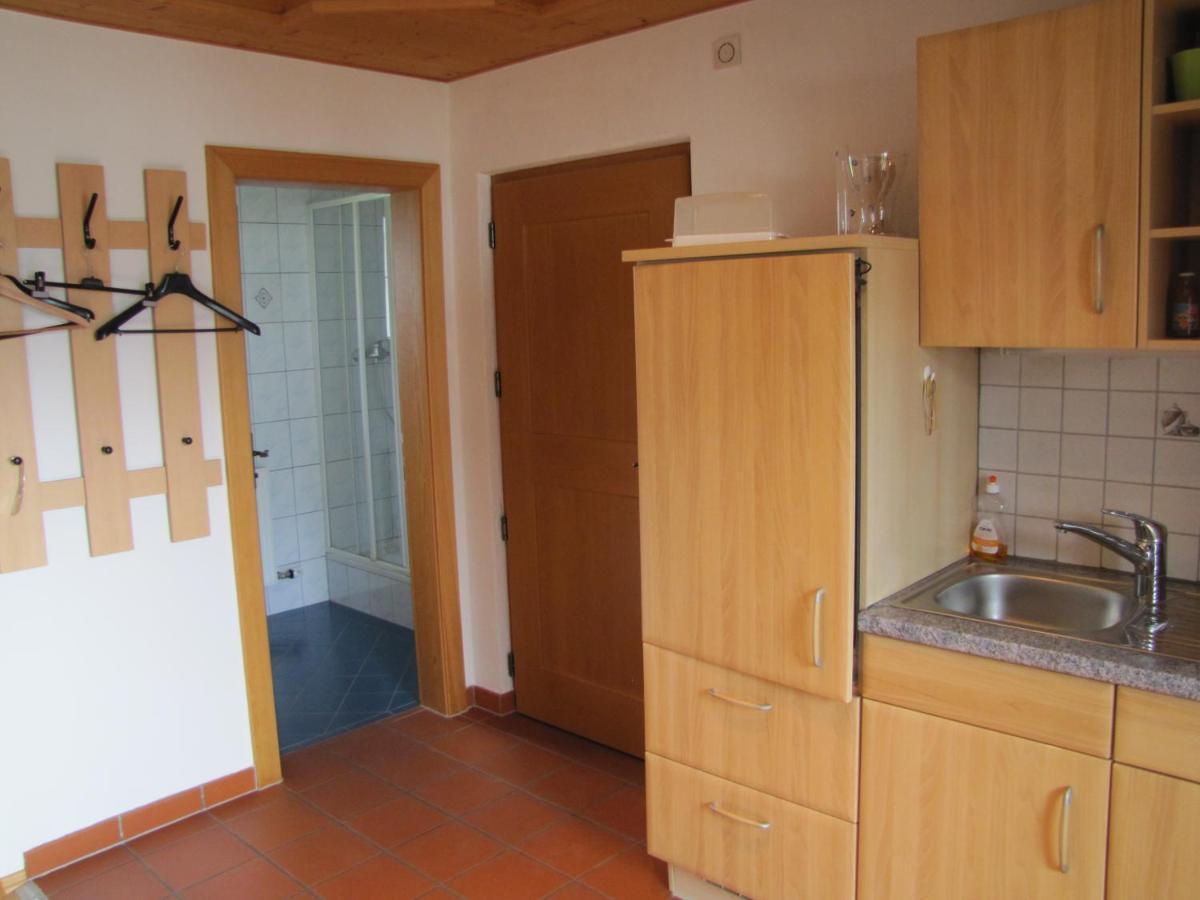 Ferienwohnung Rupprechter Achenkirch Esterno foto