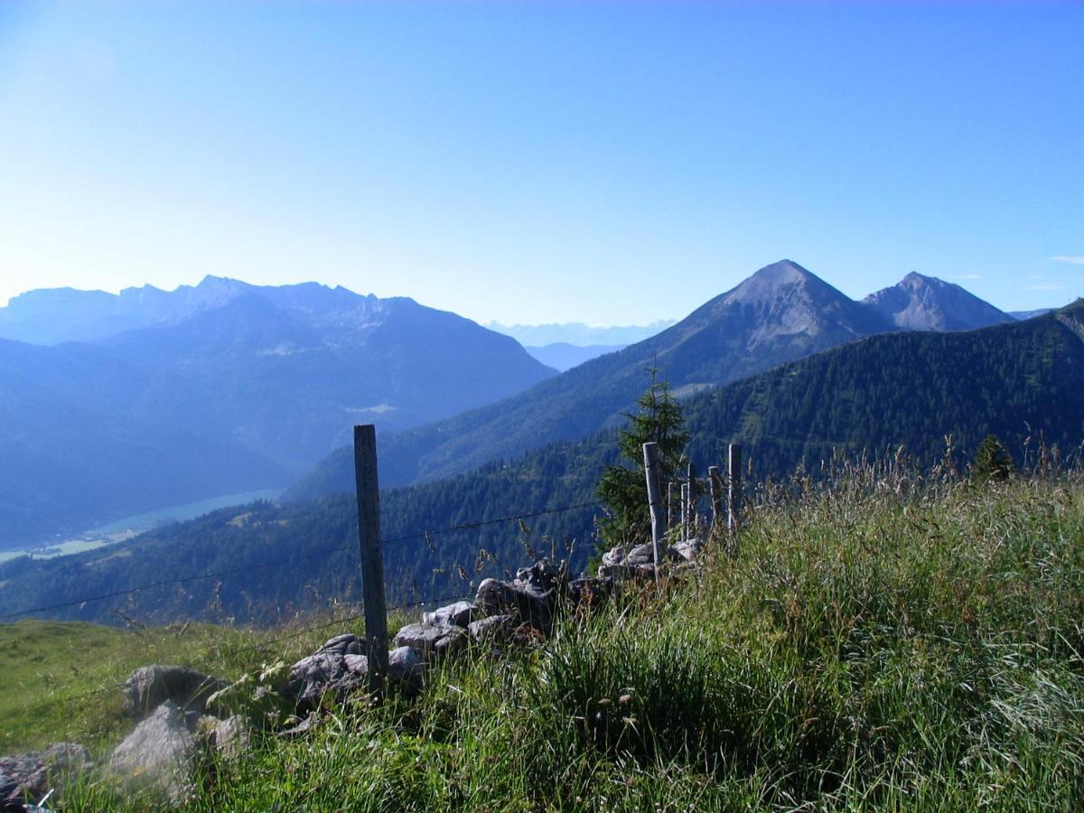 Ferienwohnung Rupprechter Achenkirch Esterno foto