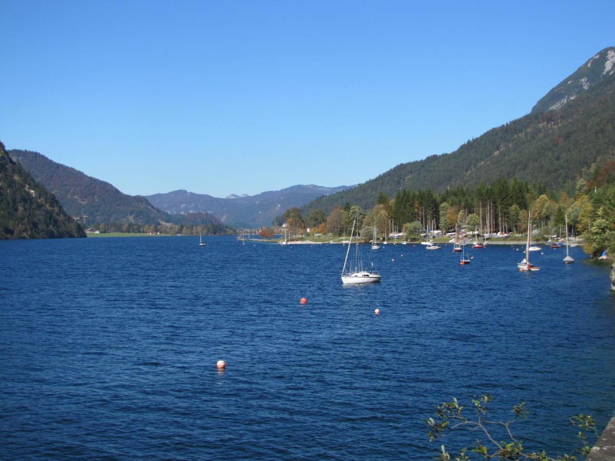 Ferienwohnung Rupprechter Achenkirch Esterno foto